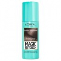 Asda Loreal Magic Retouch Dark Brown Root Touch Up