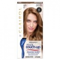 Asda Clairol Root Touch Up 6 Light Brown Hair Dye