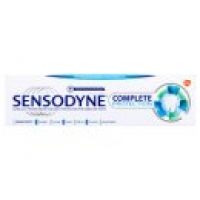 Asda Sensodyne Complete Protection Original Sensitive Toothpaste