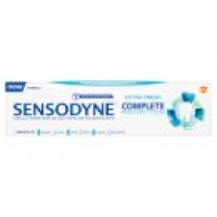 Asda Sensodyne Complete Protection Extra Fresh Sensitive Toothpaste