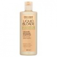 Asda Pro:voke Liquid Blonde Colour Infusion Shampoo