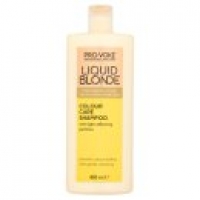 Asda Pro:voke Liquid Blonde Colour Care & Protect Shampoo