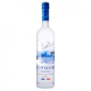 Vodka &pound;29.00