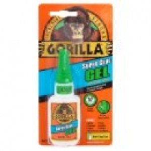 Gorilla Super Glue Gel