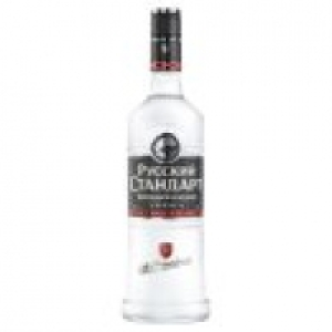 Vodka £12.00