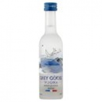 Asda Grey Goose Vodka
