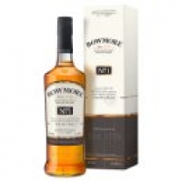 Asda Bowmore No. 1 Islay Single Malt Scotch Whisky