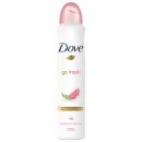 Asda Dove Go Fresh Pomegranate Aerosol Anti-Perspirant Deodorant