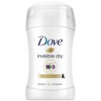 Asda Dove Invisible Dry Stick Anti-Perspirant Deodorant