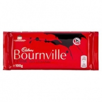 Poundland  Cadbury Bournville Block 100g