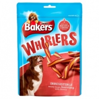 Poundland  Bakers Whirlers Twisty Dog Treats 175g