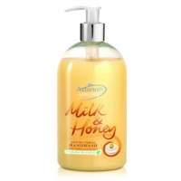 Poundland  Astonish Milk & Honey Antibacterial Handwash 500ml