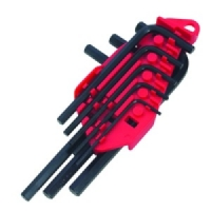 Stanley Metric Hex Key Set Pack 8