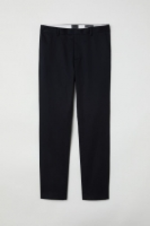  Cotton chinos Slim fit £24.00