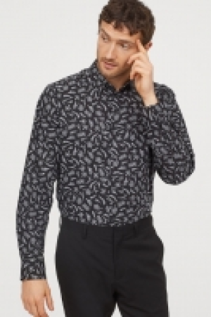  Premium cotton shirt £17.00