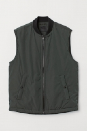  Padded gilet £24.00