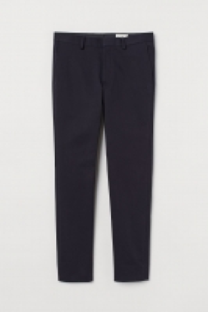  Slim cotton chinos £42.00