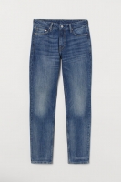 HM   Athletic Tapered Jeans