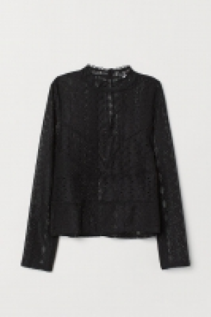  Lace blouse £14.00