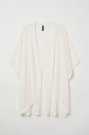  Fine-knit cardigan £9.00