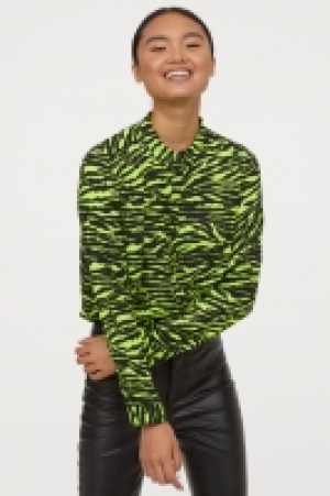  Patterned shirt £9.00
