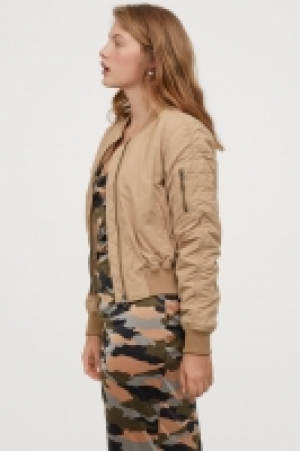  Bomber jacket £24.00