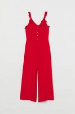  Jumpsuit with frills £10.00