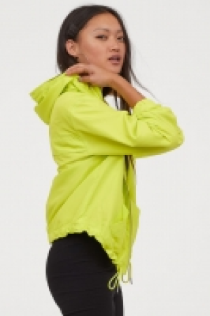  Hooded jacket £17.00