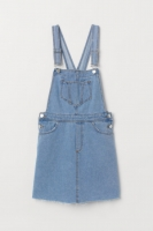  Denim dungaree dress £12.00