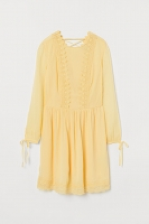  Chiffon dress £24.00