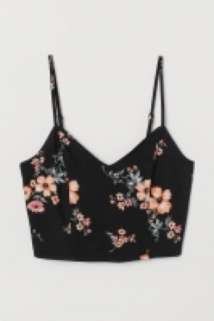  Tie-detail strappy top £5.00