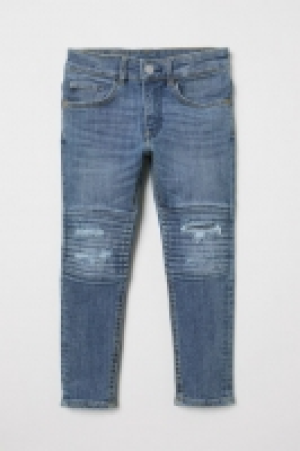  Skinny Fit Biker Jeans £10.00