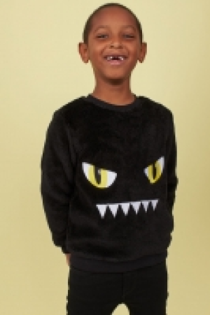  Pile sweatshirt £7.00