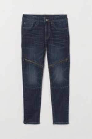  Skinny Fit Biker Jeans £14.00