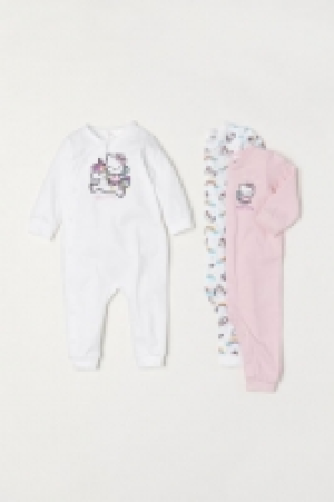 3-pack pyjamas £14.00