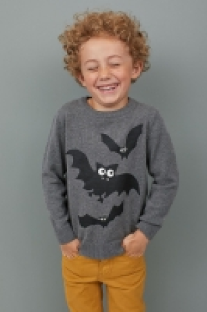  Fine-knit jumper £4.99