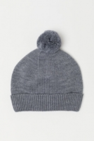  Knitted wool hat £6.00