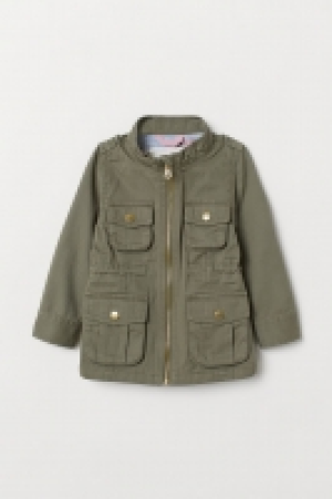  Cotton twill jacket £13.00