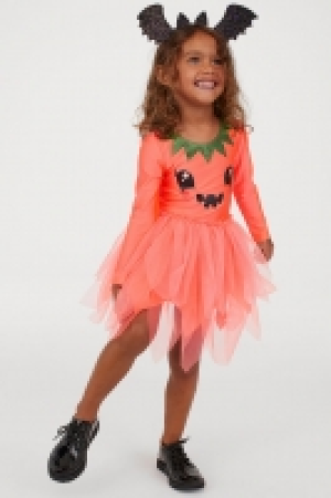  Pumpkin fancy dress costume £10.00