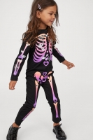 HM   Skeleton fancy dress costume