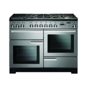 Rangemaster Professional Deluxe 110cm Dual Fuel Range Cooker £2,379.00