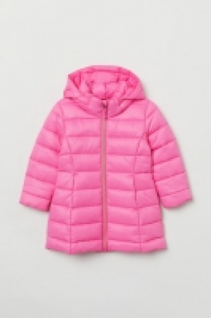  Padded hooded jacket £15.00