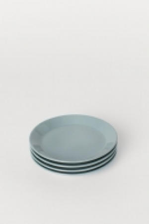  4-pack small ceramic plates £5.00