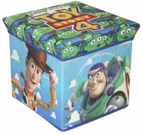 QDStores  Toy Story Cube Ottoman