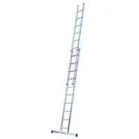 Wickes  Werner 5.12m Professional Double Extension Ladder