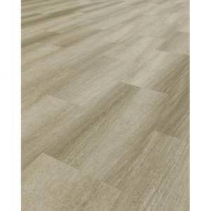 Wickes  Novocore Ascot Beige Stone Luxury Vinyl Click Flooring - 2.5