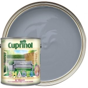 Cuprinol Garden Shades Matt Wood Treatment - Dusky Gem 2.5L £22.00