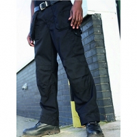 Wickes  Dickies Multi-pocket Trousers Black 32W 31L