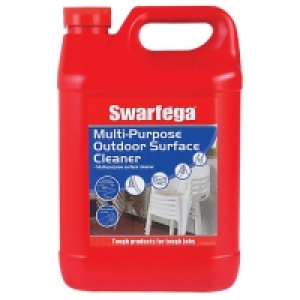 Wickes  Swarfega Multi Purpose Outdoor Cleaner - 5L