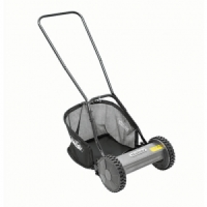The Handy 30cm Push Hand Lawnmower &pound;49.00
